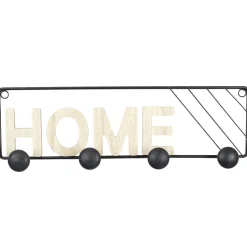 maxibazar Patere Murale Home 45X15Cm