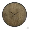 Atmosphera Pendule Bois Metal D.80Cm