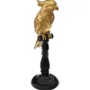 Atmosphera Perroquet Or Resine Peacock H.33Cm