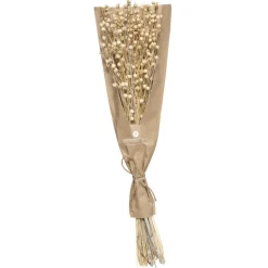 maxibazar Petit Bouquet Fleurs Sechees Naturel H.45Cm