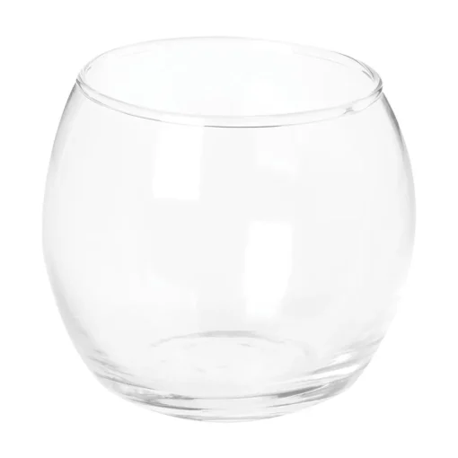 Atmosphera Photophore Verre Rond H.7Cm
