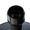 Pied Parasol Beton 25Kg Noir