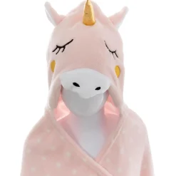 Atmosphera Plaid Licorne 100X140Cm