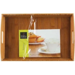Plateau Bambou 44X29Cm