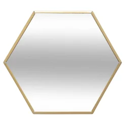 maxibazar Plateau Bougie Verre Miroir D.20Cm