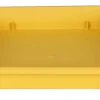 Plateau 25Cm Jaune