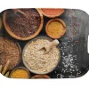 Plateau Epices 36X26Cm
