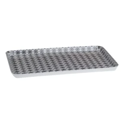 Plateau Melamine Bohemia 30X22Cm