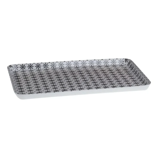 Plateau Melamine Bohemia 30X22Cm