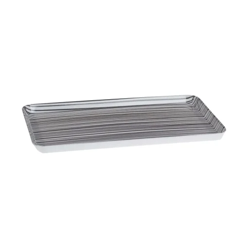 Plateau Melamine Bohemia 30X22Cm
