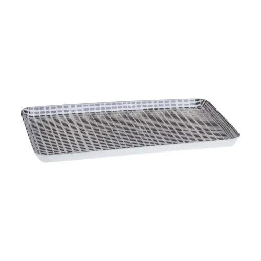 Plateau Melamine Bohemia 30X22Cm