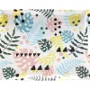 Plateau Melamine Pastel 41X28Cm