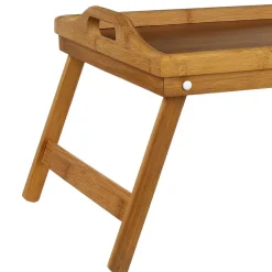 Plateau Petit Déjeuner Bambou