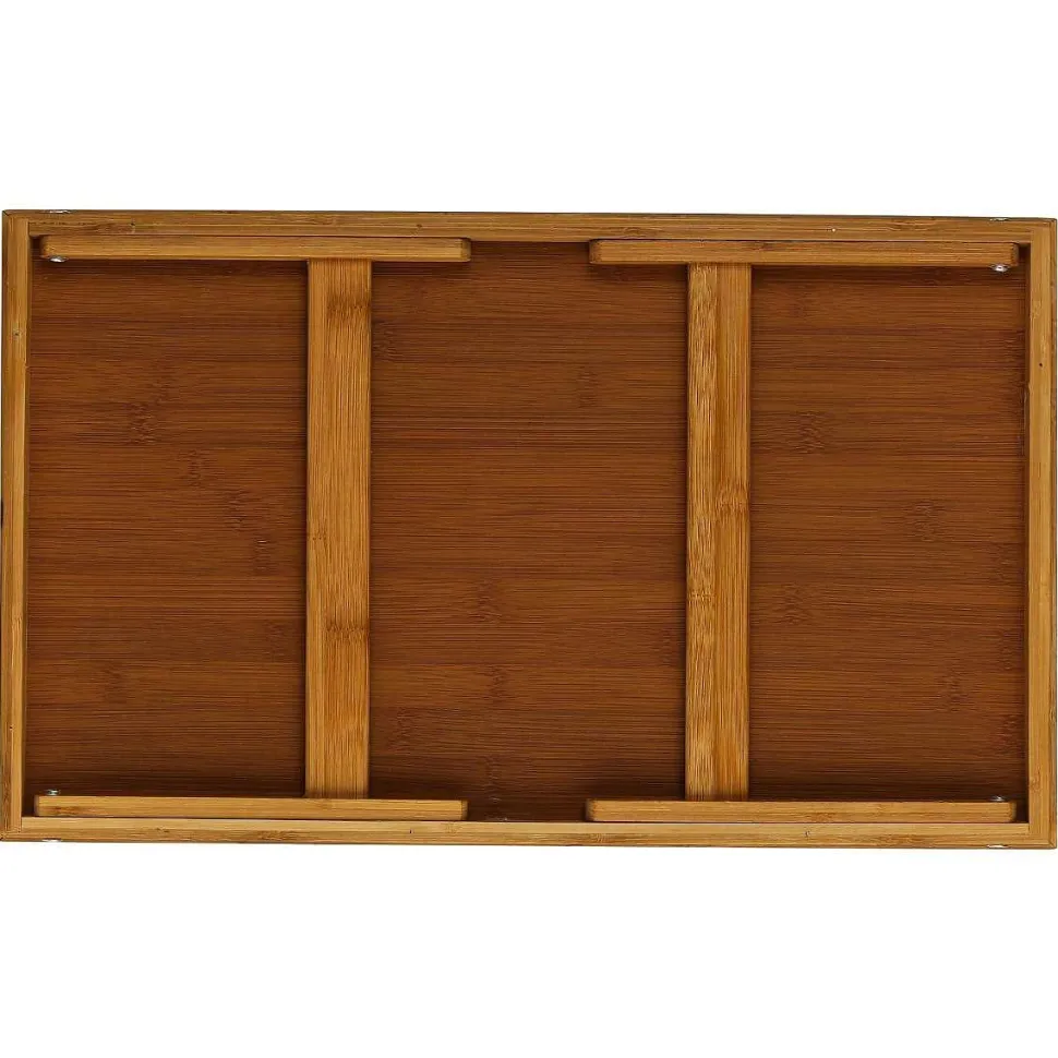 Plateau Petit Déjeuner Bambou