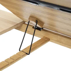 Plateau Smart Bambou 54X34Cm