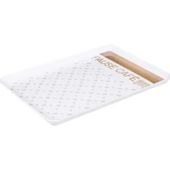 Plateau 30X22Cm Scandi Relief 6