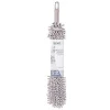 Plumeau Chenille Microfibre 57Cm Grege