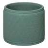maxibazar Pot Ciment Celadon House D.30X28Cm