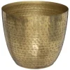Atmosphera Pot Metal Oasis D.18Cm