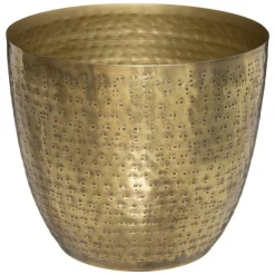 Atmosphera Pot Metal Oasis D.18Cm