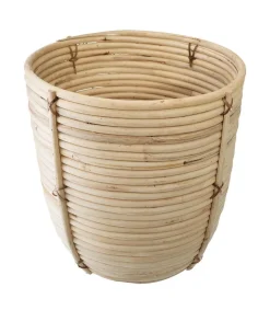 maxibazar Pot Rotin D.31X31Cm