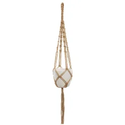 Atmosphera Pot Suspendu Corde D.11.5Cm