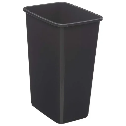 Poubelle 2 Ouvertures Plastique 25L