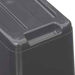 Poubelle 2 Ouvertures Plastique 45L