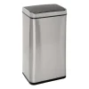 Poubelle Metal 40L Inox Sensor