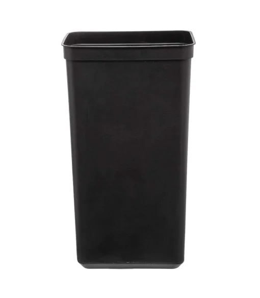 Poubelle Metal 40L Inox Sensor