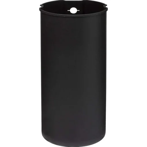 Poubelle Metal 30L Rouge Delta
