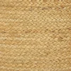Pouf Jute Jilian Naturel