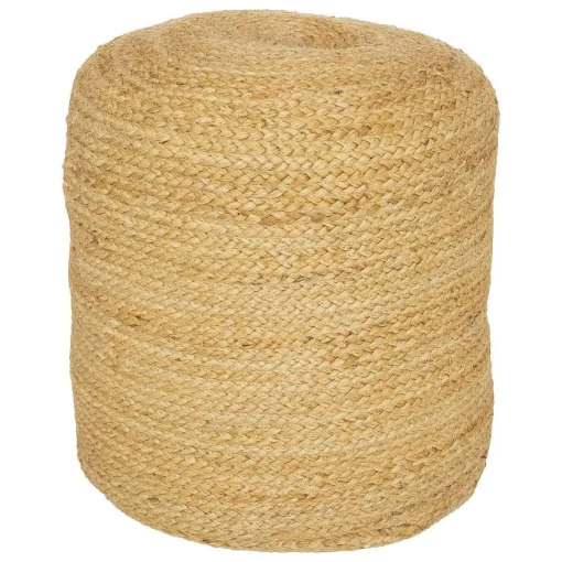 Pouf Jute Jilian Naturel