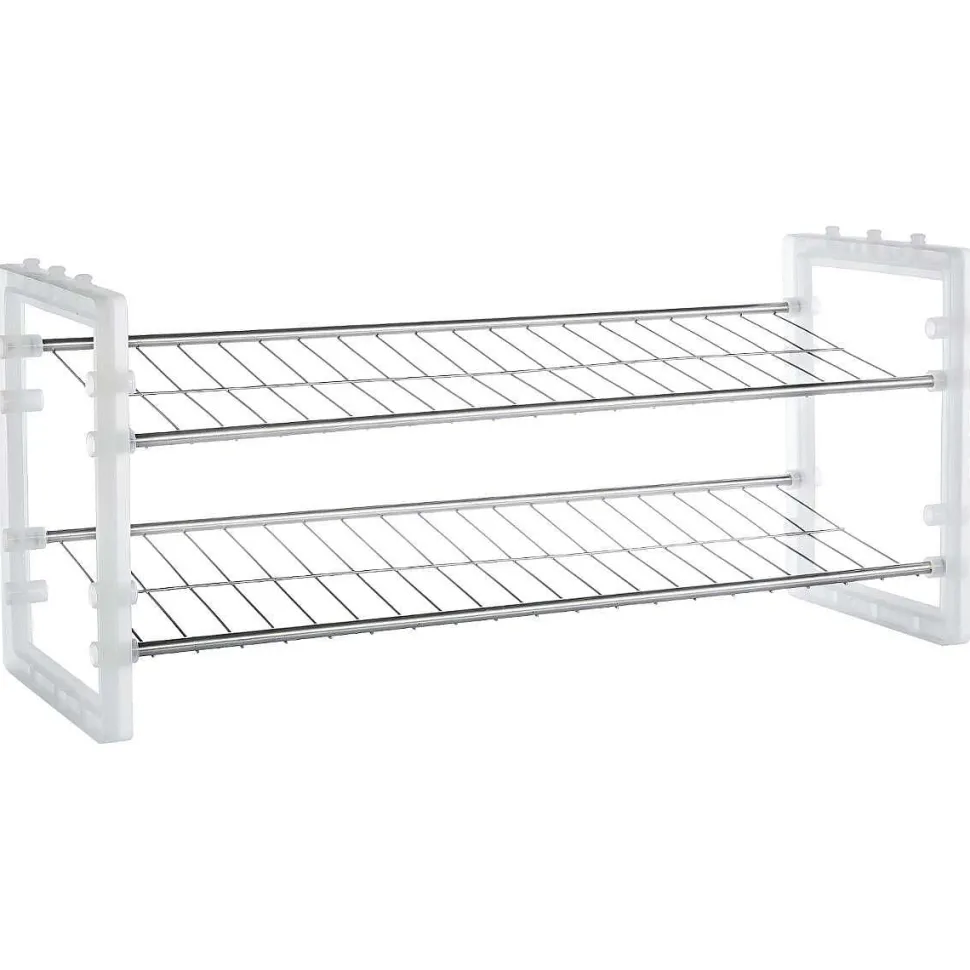 Range Chaussures 6 Paires Empilable