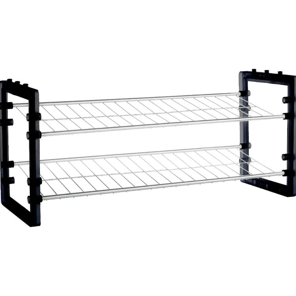 Range Chaussures 6 Paires Empilable