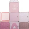 Rangement Chateau Rose