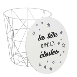 Rangement La Tete Dans Les Etoiles