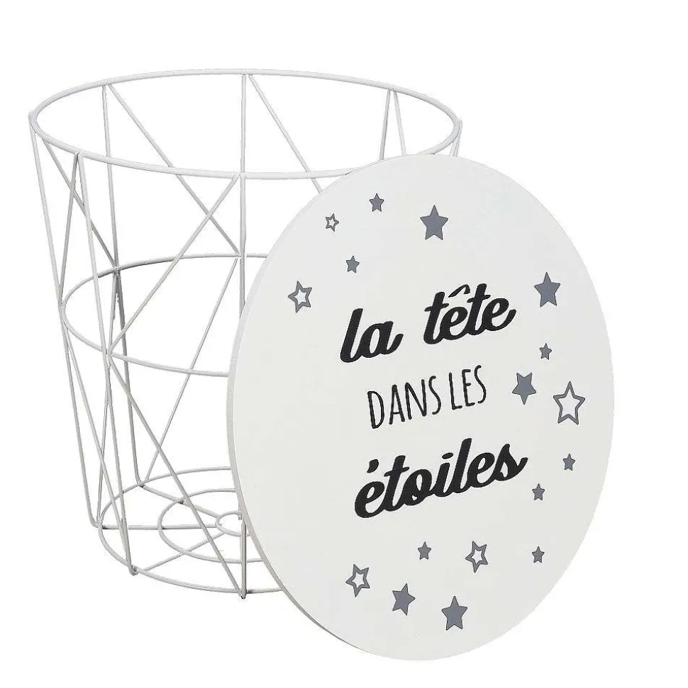 Rangement La Tete Dans Les Etoiles