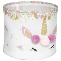maxibazar Rangement Licorne D.30X26Cm