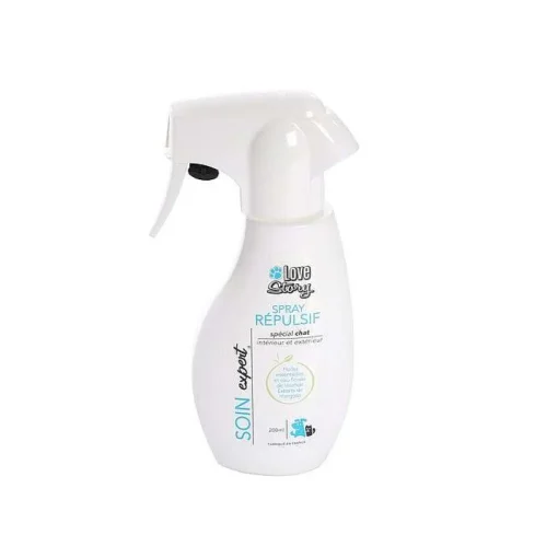 Repulsif Chat Usage Interieur Et Exterieur 200Ml