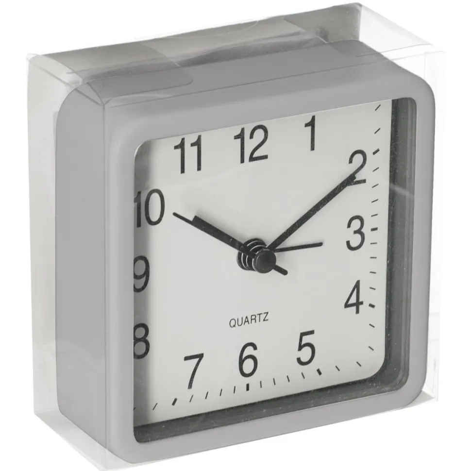 Atmosphera Reveil Silencieux Carre