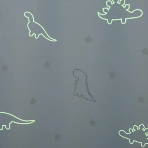 Atmosphera Rideau Occultant Glow Dino 140X250Cm