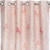 Atmosphera Rideau Occultant Glow Licorne 140X250Cm