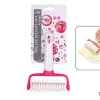 Rouleau Decoupe Pate Losange