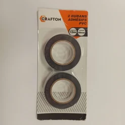 Ruban Adhesif Pvc 2X13Mx18Mm