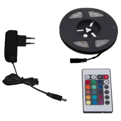Atmosphera Ruban Led Multicouleur Telecommande 5M