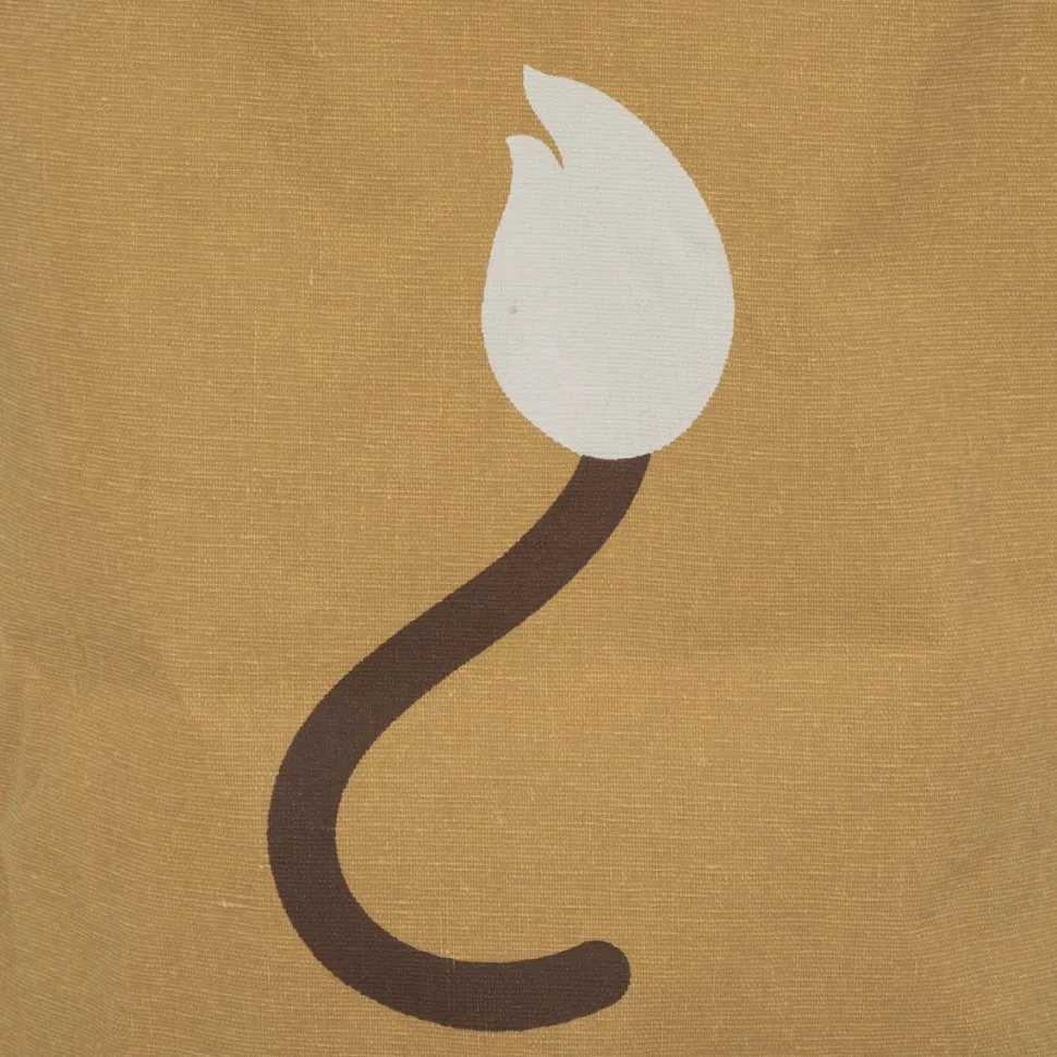 Atmosphera Sac Rangement Lion D.32Cm