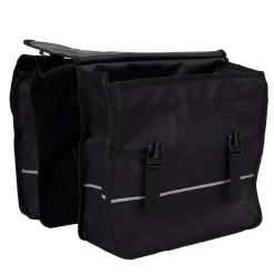 Sacoche Double Universelle Pour Vélo 24L