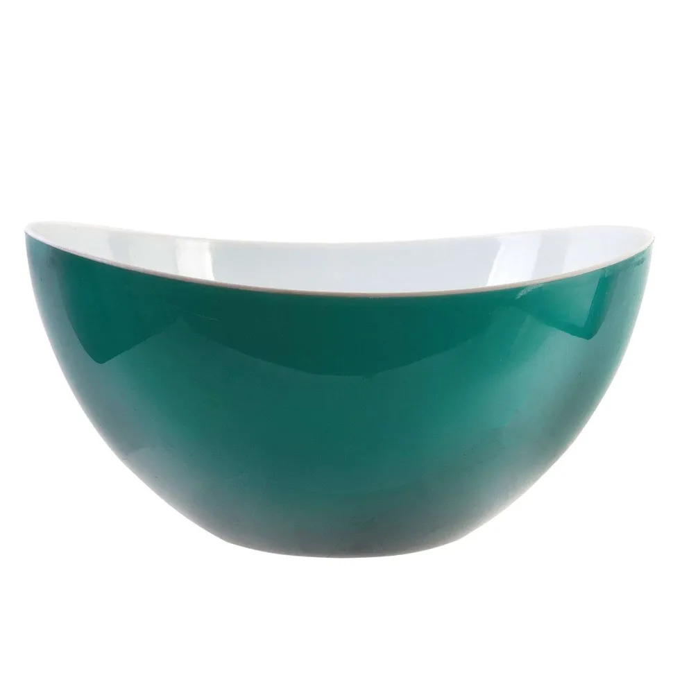 Saladier Bicolore 26Cm