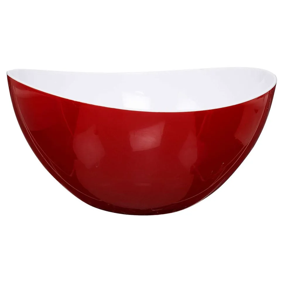 Saladier Bicolore 26Cm